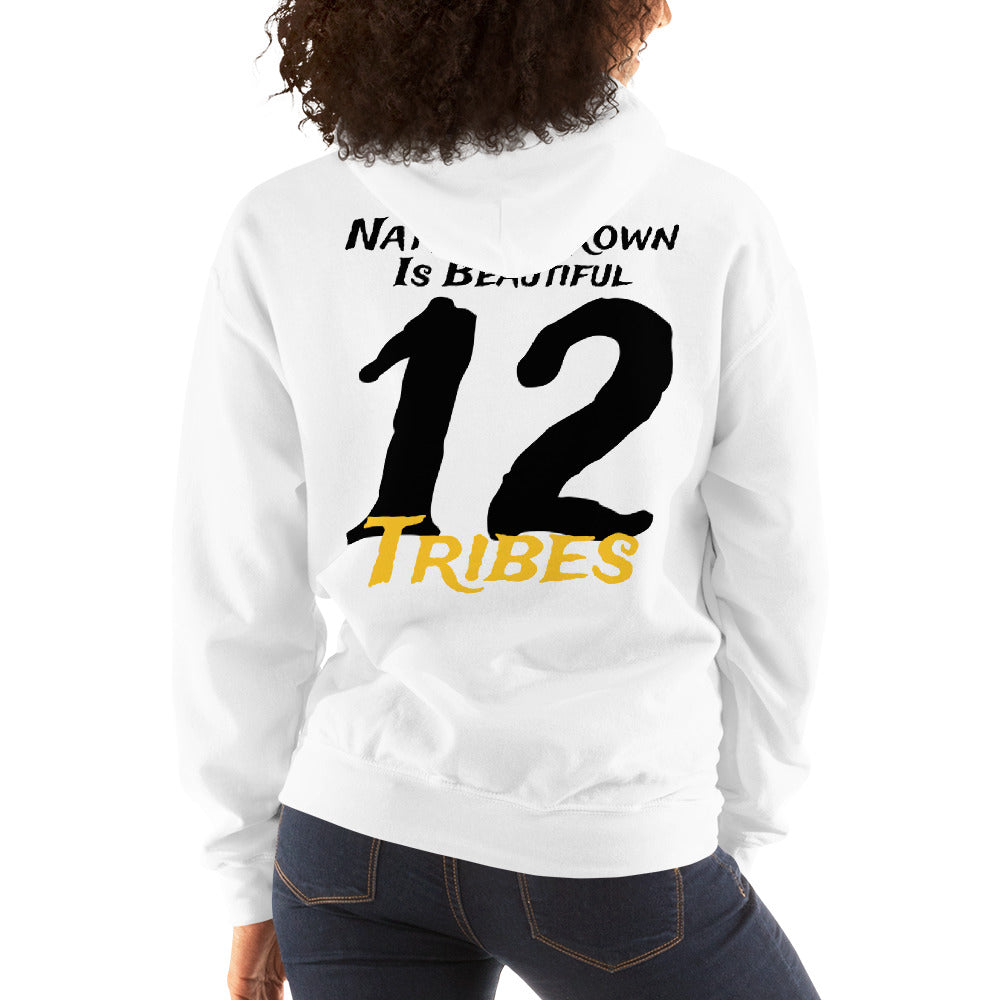 T.B.O Crown Natural Beautiful Unisex Hoodie