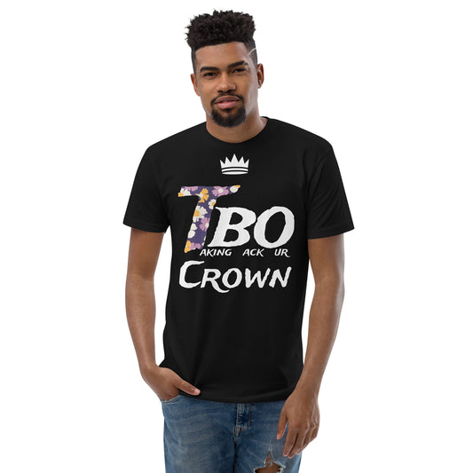 T.B.O Crown Psalm82:6 Short Sleeve T-shirt