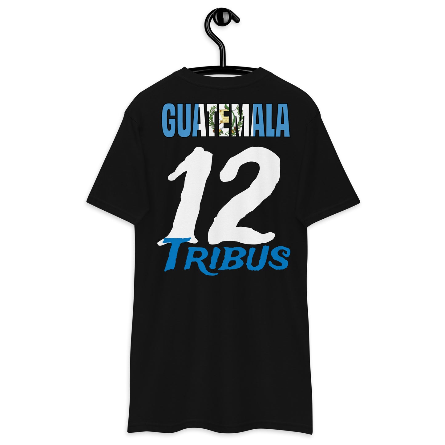 T.B.O Crown Guatemala premium heavyweight tee