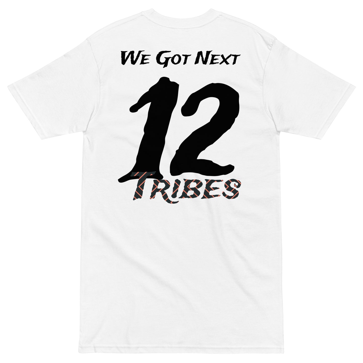 T.B.O Crown We Got Next premium heavyweight tee