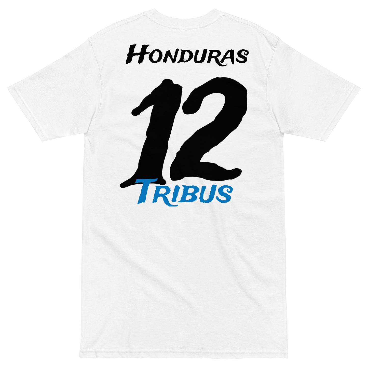 T.B.O Crown Honduras premium heavyweight tee