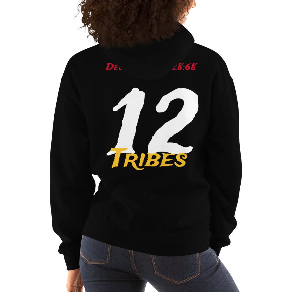 T.B.O Crown Ghetto Unisex Hoodie