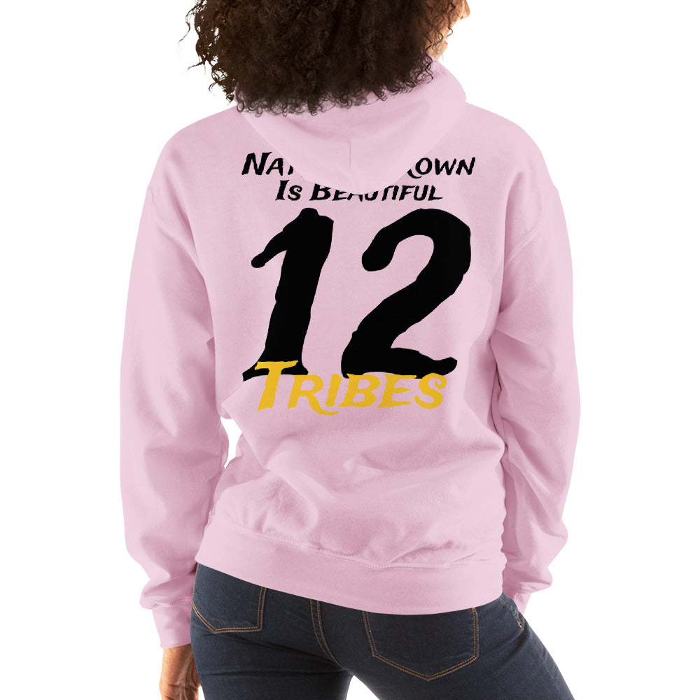 T.B.O Crown Natural Beautiful Unisex Hoodie