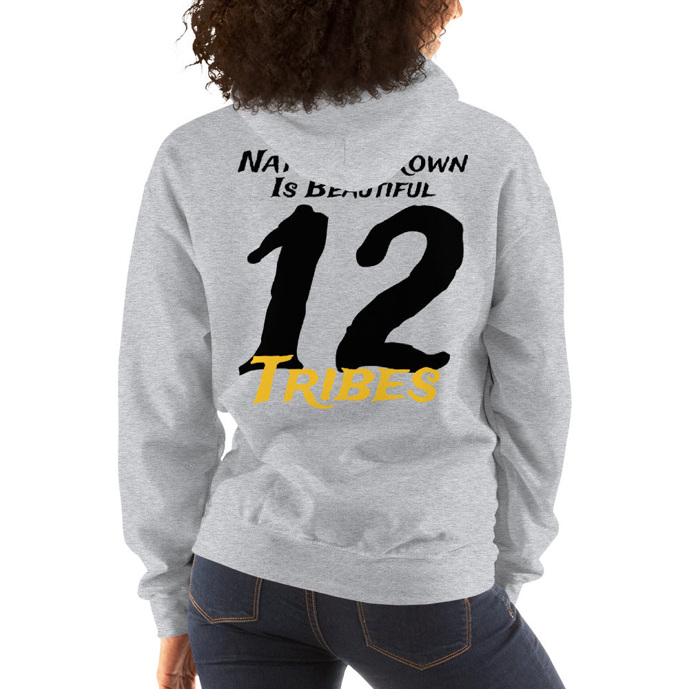 T.B.O Crown Natural Beautiful Unisex Hoodie
