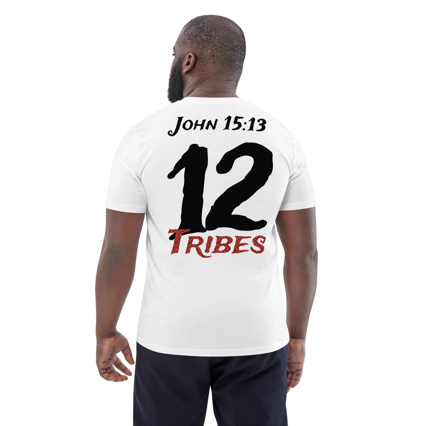 T.B.O Crown Unisex organic cotton t-shirt